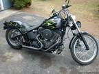 2004 Harley-Davidson Softail Night Train FXSTB