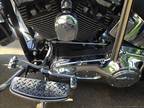 Harley Davidson 2003 100th anniversary Heritage Softail Classic Gold Key