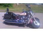 2000 Yamaha V Star 1100 Custom