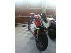 2012 Ducati 1199 S Panigale Tri-Colore Motorcycle