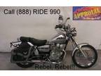 2001 used Honda Rebel 250 Motorcycle for sale - u1714