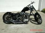 1964 Harley Panhead