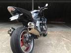 2007 KAWASAKI Zr1000 BLACK, DUAL EXHAUST!