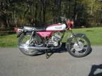 1972 Yamaha Rd200/Cs5