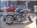 2001 Harley Davidson Soft Tail Deuce Custom