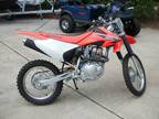 2008 Honda CRF150, Four Stroke, Electric Start, Like New