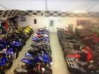 60++ Pre-owned ATV's in stock ( All makes and models )