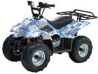 brand new 110 D atvs for sale fully automatic with speed limiter