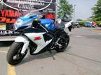 2012 Suzuki GSX-R750