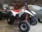 Polaris 500cc 2001, new tires, new clutch, new exhaust/ With Title