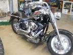 2005 Harley-Davidson FLSTF (Fatboy) - 26k miles - Excellent Condtion