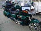 1995 HONDA GL1500 GOLDWING ASPENCADE 7,600 Orig Miles!