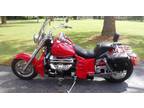 1999 Boss Hoss Motorcycle Low Mileage