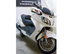 2009 Suzuki Burgman 600 #S00339