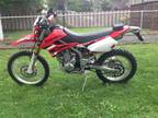 2009 Klx 250s