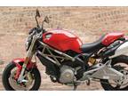 2013 Ducati Monster 696 ABS Anniversary Edition