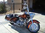 2011 Harley-Davidson ROAD KING CLASSIC - FLHRC VAQUERO CINNAMON & FLAME LIMITED