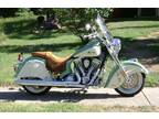 2012 Indian Chief Vintage