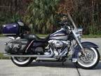 2009 Harley Davidson FLHRC Road King Classic ABS, Tour Pack