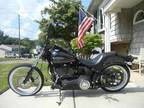 2006 Harley Davidson Fxstbi Softail Night