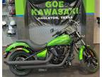 2014 Kawasaki Vulcan 900 Custom