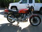1979 Honda CBX Old Motorcycle