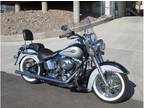 2009 Harley-Davidson Softail DELUXE