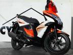 2014 Kymco Super 8 150