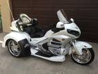 2012 Honda Gold Wing