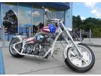 2008 Paug All American Custom Chopper