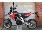 Aprilia Sxv 550 - Most Bada$$ Supermoto for Sale!! L@@K!!