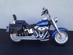 2007 Harley-Davidson Softail Fat Boy