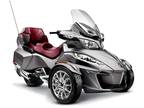 2014 Can-Am Spyder RT Limited