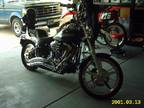 2003 Harley Davidson FXSTI Softail Standard in Platteville, CO