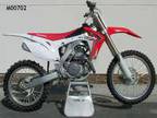 2014 Honda CRF 450R (M00702)