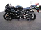 2013 Kawasaki ZX6R636 Black SALE!!!