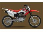 2015 Honda CRF150F