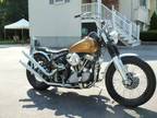 1951 Harley Davidson FLH