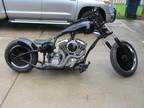 2011 Demon Custom Built Motorcycles Chopper