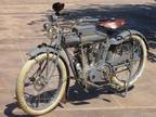 1913 Indian Fully restored V-Twin