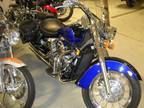 2005 Honda Shadow Aero 750 (VT750)