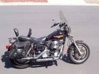 1995 Harley Davidson Dyna-Glide convertable, miles: 20,669.5