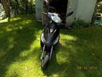 Large Frame 49cc Moped / Scooter with 80cc upgrade