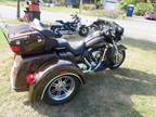 2013 H-D FLHTCUTAE Tri Glide Ultra Classic 110th Anniversary Edition