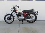 1964 BSA Lightning Rocket Motorcycle
