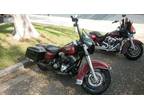 2001 Harley Road King Classic Club Style