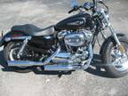 2013 Harley-Davidson Sportster 1200 Custom