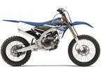 2015 Yamaha YZ250F