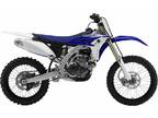 2014 Yamaha YZ250F