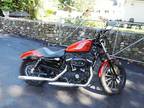 2013 Harley Davidson Sportster IRON 883